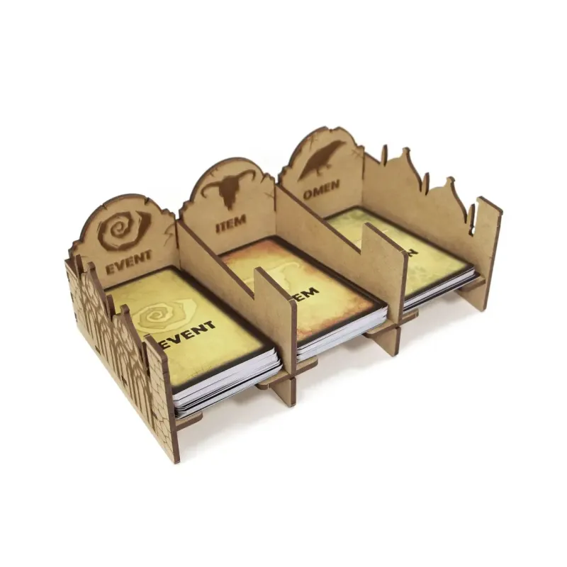 Органайзер для настольной игры Предательство в доме на холме (Organizer for boardgame Betrayal at House on the Hill)