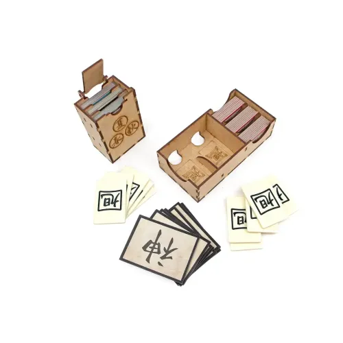 Органайзеры Органайзер для настольной игры Восходящее Солнце / Rising Sun organizer