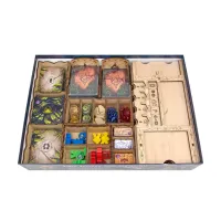 Органайзер для настольной игры Затерянные руины Арнака / Lost Ruins of Arnak Organizer