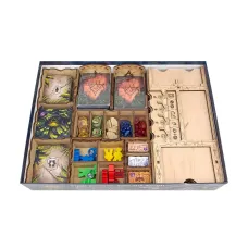 Органайзер для настольной игры Затерянные руины Арнака / Lost Ruins of Arnak Organizer