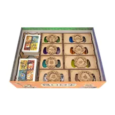 Органайзер для настольной игры Root / Root organaizer