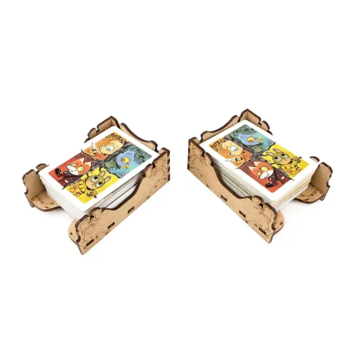 Органайзеры Органайзер для настольной игры Root / Root organaizer