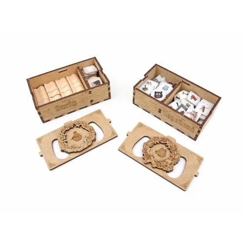 Органайзеры Органайзер для настольной игры Root / Root organaizer