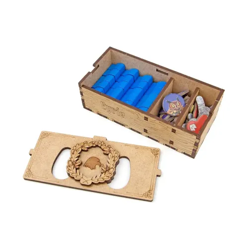 Органайзеры Органайзер для настольной игры Root / Root organaizer