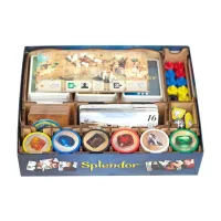 Органайзер для гри Розкіш / Splendor organizer