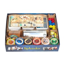 Органайзер для гри Розкіш / Splendor organizer