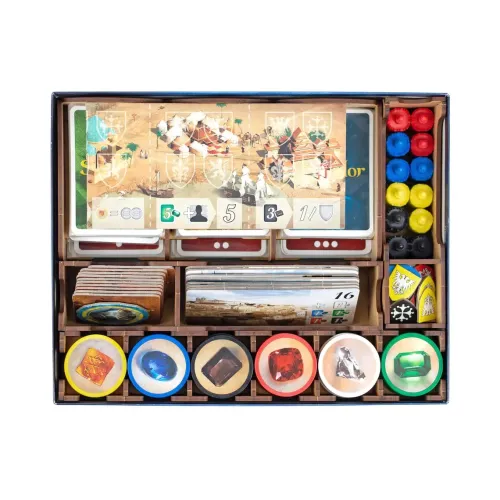 Органайзеры Органайзер для игры Роскошь / Splendor organizer