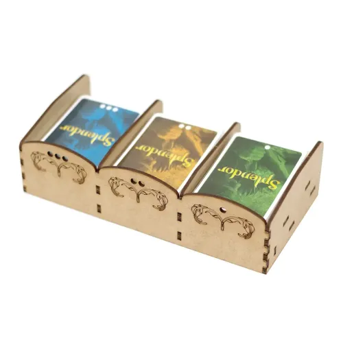 Органайзеры Органайзер для игры Роскошь / Splendor organizer