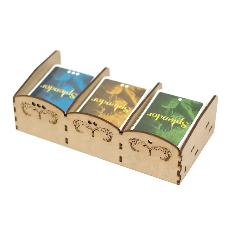 Органайзер для игры «Роскошь» (Organizer for boardgame Splendor) 