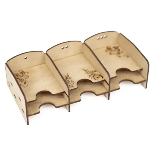 Органайзеры Органайзер для игры Роскошь / Splendor organizer