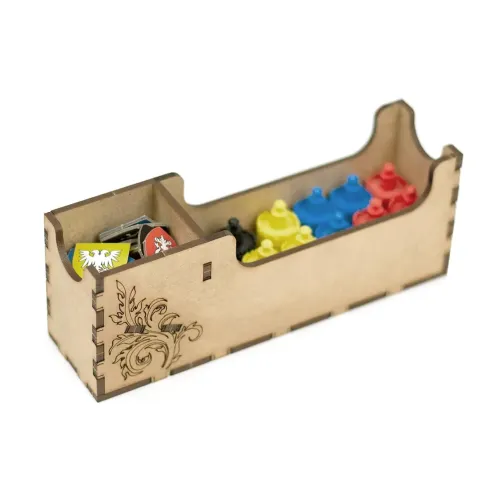 Органайзеры Органайзер для игры Роскошь / Splendor organizer