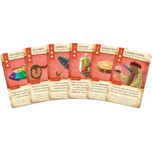 Настільна гра Долина Крамарів 3: Велика континентальна залізниця (Dale of Merchants 3) UA