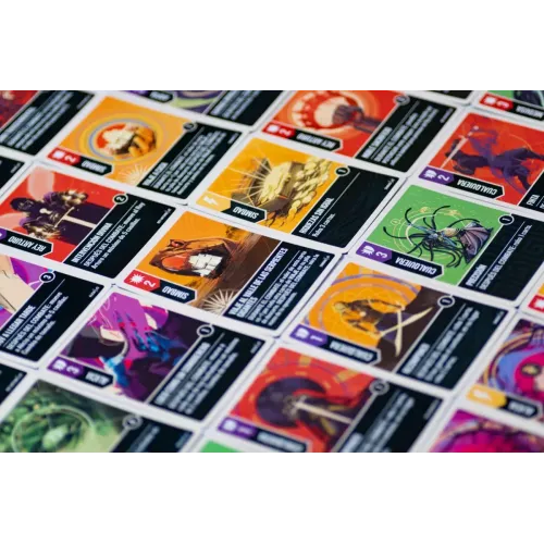 Настольная игра Unmatched: Битва легенд. Частина перша (Unmatched: Battle of Legends, Volume One)