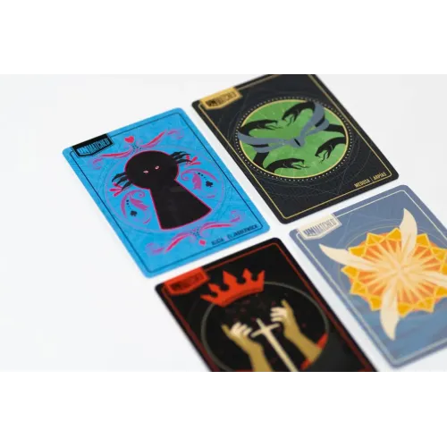 Настольная игра Unmatched: Битва легенд. Частина перша (Unmatched: Battle of Legends, Volume One)