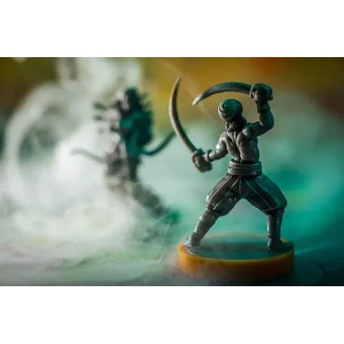 Настольная игра Unmatched: Битва легенд. Частина перша (Unmatched: Battle of Legends, Volume One)