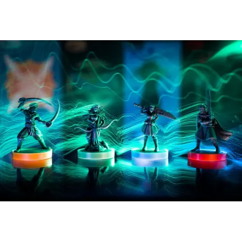 Настольная игра Unmatched: Битва легенд. Частина перша (Unmatched: Battle of Legends, Volume One)