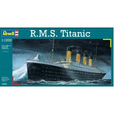 Корабель RMS Titanic