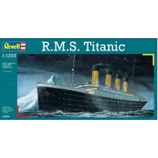 Корабль R.M.S. Titanic