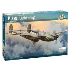 Истребитель Lockheed P-38J Lightning
