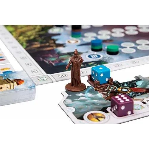 Настільна гра Витоки. Схід цивілізацій (Origins: First Builders)