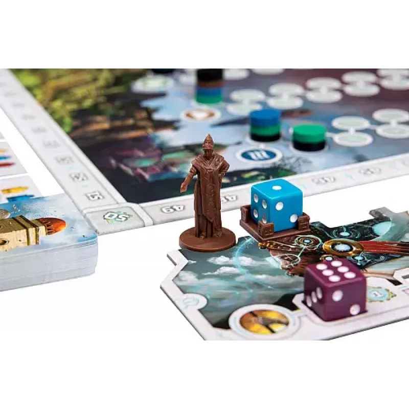 Настольная игра Истоки. Восход цивилизаций (Origins: First Builders)