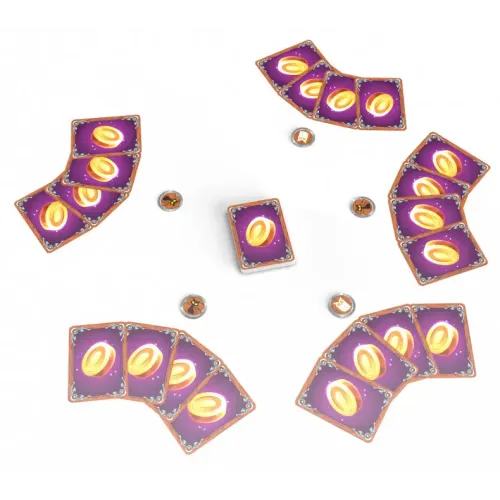 Настільна гра Ринок Камелут (Kameloot) UA