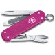 Ножі Victorinox Класичний ніж-брелок Swiss Army Knife, Classic SD Alox Colors, 58 мм, Flamingo Party, Gift Box