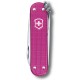 Ножі Victorinox Класичний ніж-брелок Swiss Army Knife, Classic SD Alox Colors, 58 мм, Flamingo Party, Gift Box