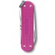 Ножі Victorinox Класичний ніж-брелок Swiss Army Knife, Classic SD Alox Colors, 58 мм, Flamingo Party, Gift Box