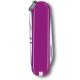Ножі Victorinox Ніж-брелок Victorinox Classic SD Colors, Tasty Grape, Gift Box (0.6223.52G) 7 функцій, 58 мм, пурпурний