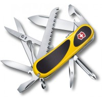 Нож Victorinox Delemont, EvoGrip S18, 85 мм 2.4913.SC8