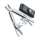 Ножі Victorinox Мультитул Victorinox SWISSTOOL у шкіряному чохлі 3.0323.L