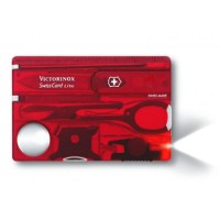 Набір Victorinox Swisscard Lite (0.7300.TB1)