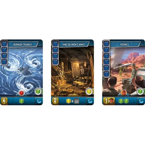 Настольная игра Цей дивовижний світ (It's a Wonderful World)