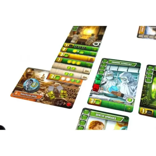 Настольная игра Цей дивовижний світ (It's a Wonderful World)