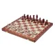 Шахи Дерев'яні турнірні шахи №5 із граба Intarsy