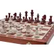 Шахи Дерев'яні турнірні шахи №5 із граба Intarsy
