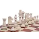 Шахи Дерев'яні турнірні шахи №5 із граба Intarsy