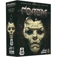 Голем (Golem) UA