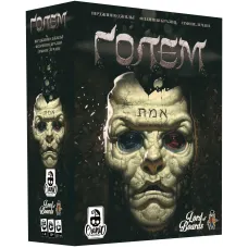 Голем (Golem) UA