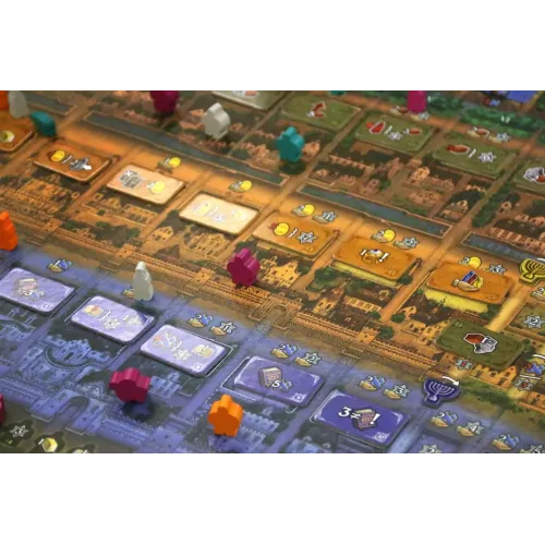 Настольная игра Голем (Golem) UA