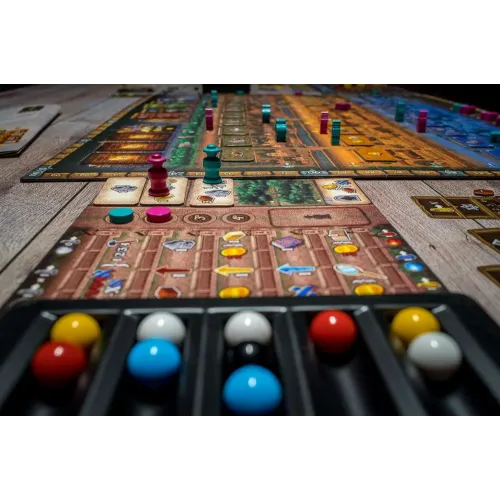 Настольная игра Голем (Golem) UA