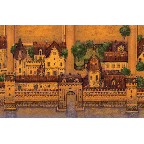 Настольная игра Голем (Golem) UA