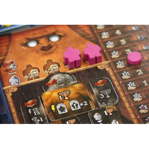 Настольная игра Голем (Golem) UA