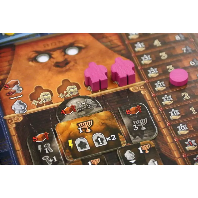 Настольная игра Голем (Golem) UA
