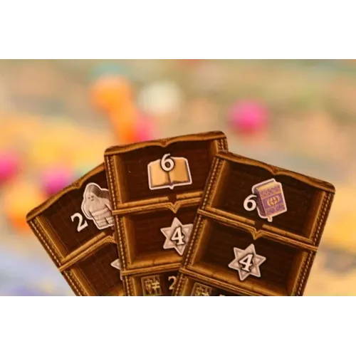 Настольная игра Голем (Golem) UA