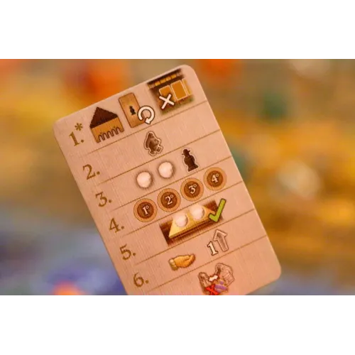 Настольная игра Голем (Golem) UA