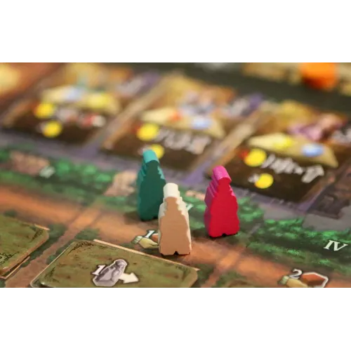 Настольная игра Голем (Golem) UA