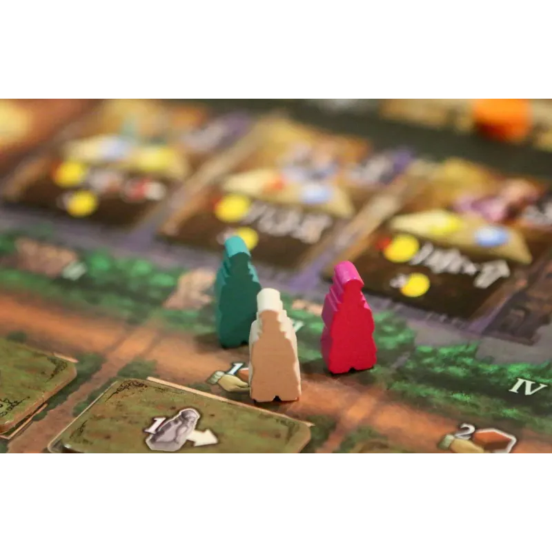 Настольная игра Голем (Golem) UA