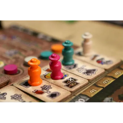 Настольная игра Голем (Golem) UA